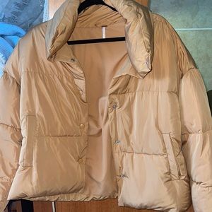 FREE PEOPLE PUFFER
